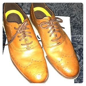 Cole Haan Oxford Grand Zero